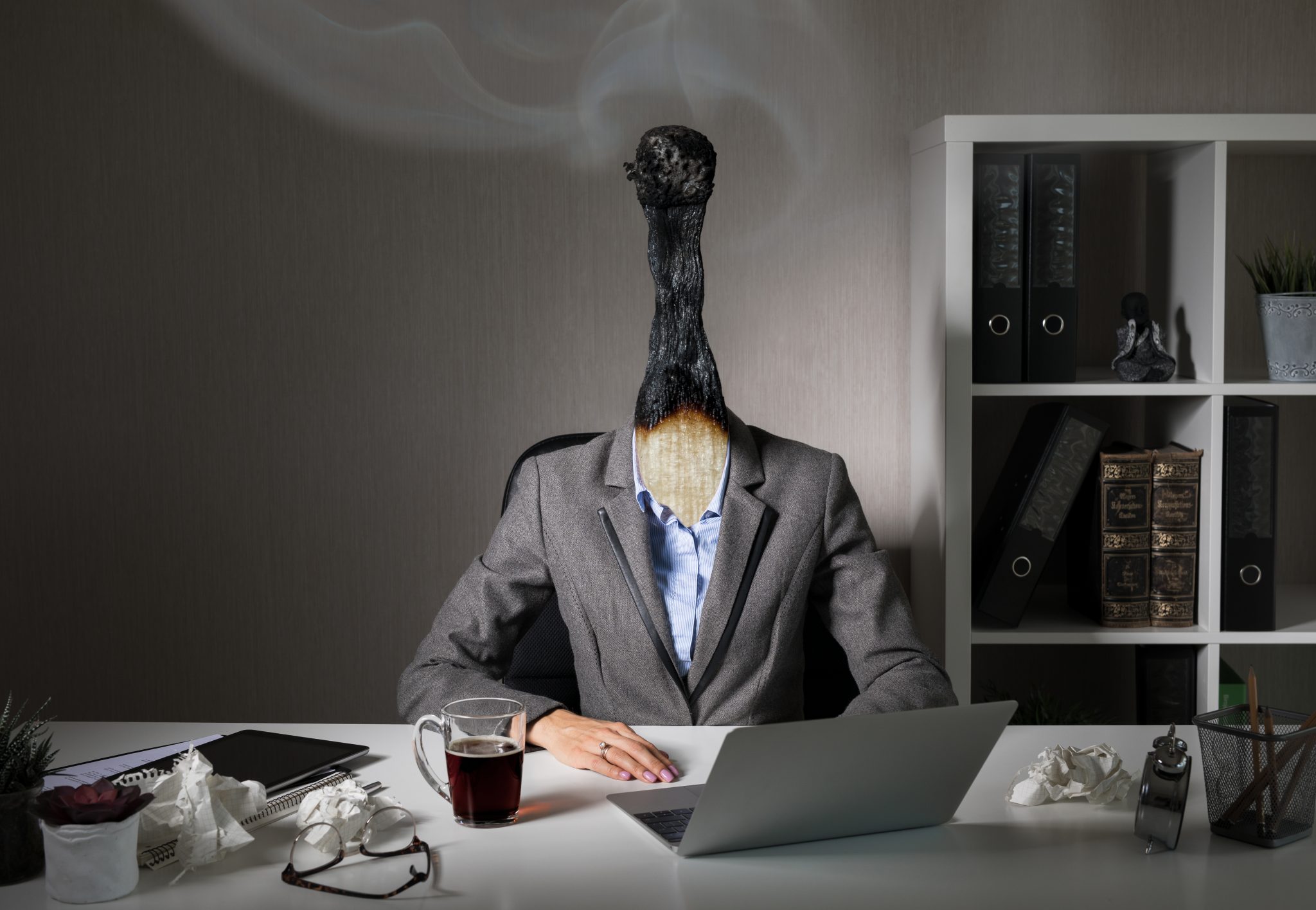 BURNOUT – What is it and How to Avoid it.