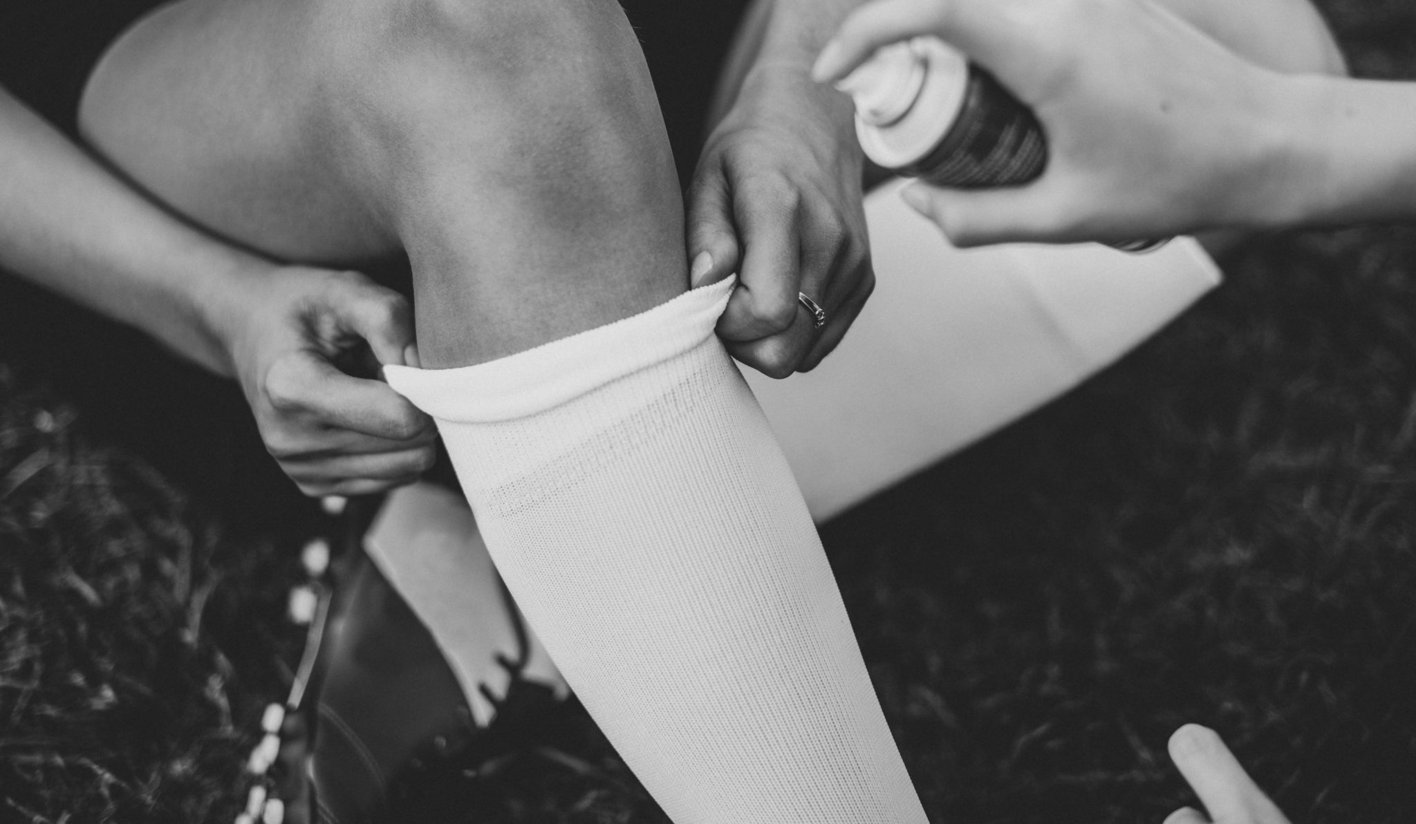 Nutrition for Injuries – Prevention and Rehab.