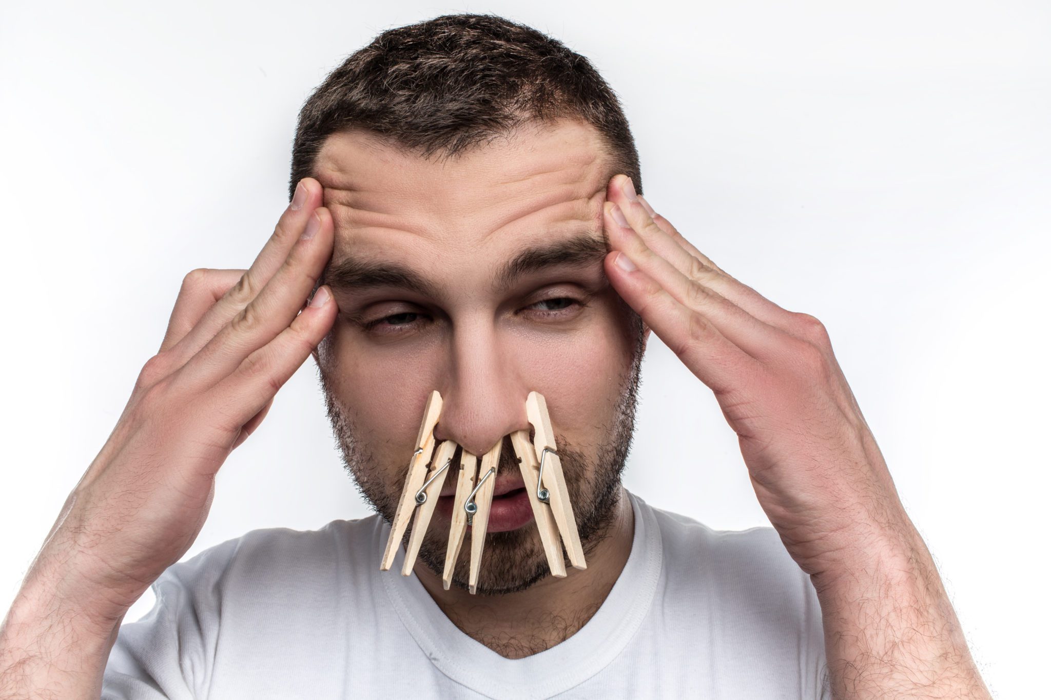 Nutritional Solutions for Hay Fever.