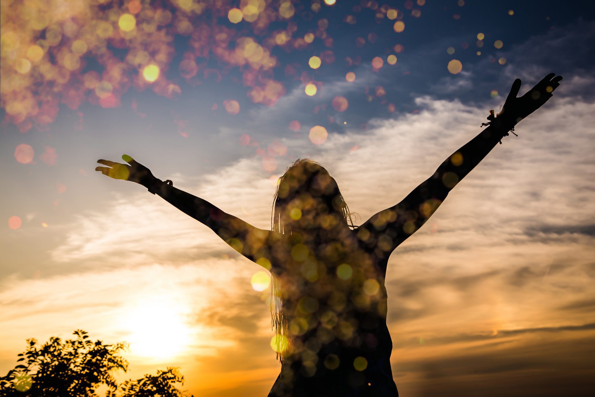 Reducing Anxiety and Behaviour Change using EFT (Emotional Freedom Technique)