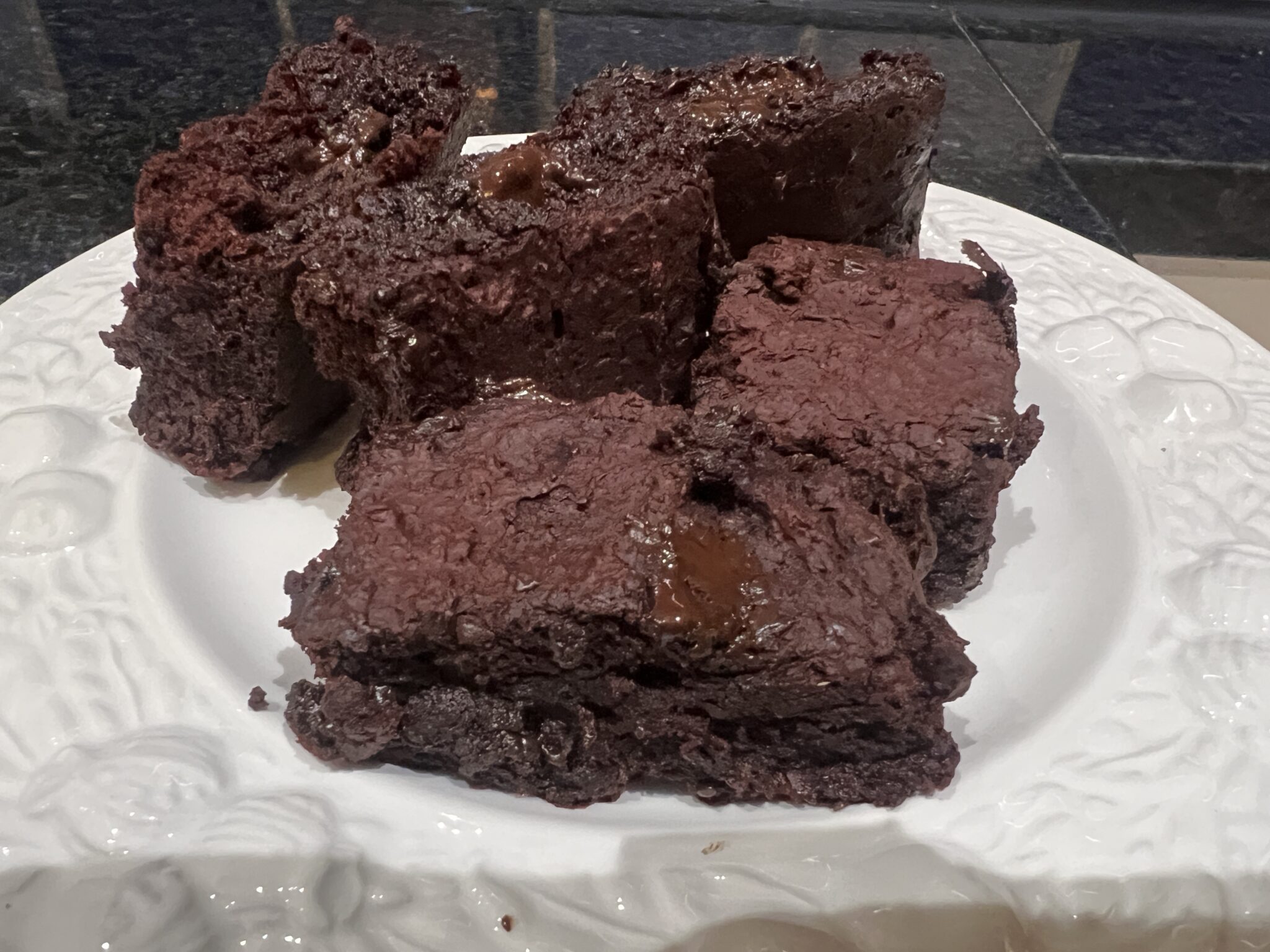 Beetroot and Chocolate Brownies